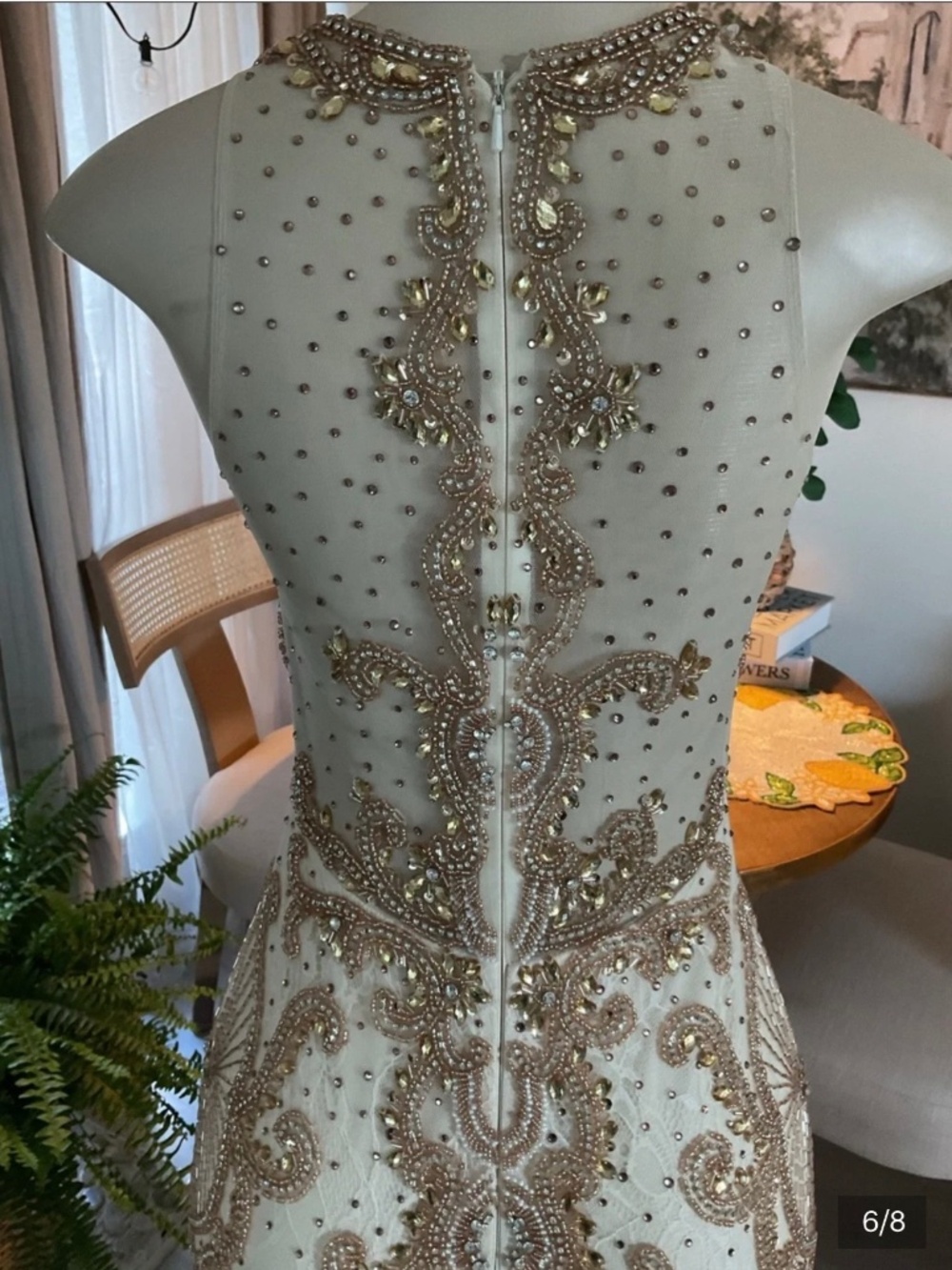 Evening dress